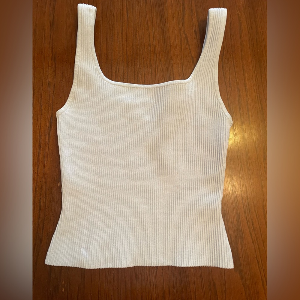 Babaton Sculpt Knit Tank